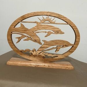 Handmade wood work